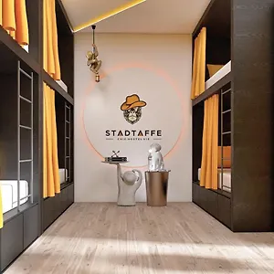 Hostel Stadtaffe - Chic Vie 