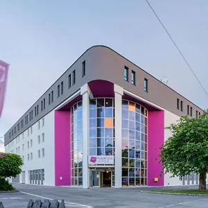 Fourside Messe, Trademark Collection By Wyndham 4* Salisburgo